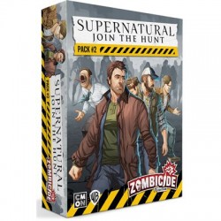 Supernatural Promo Pack 2:...