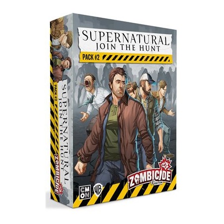 Supernatural Promo Pack 2:...