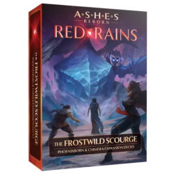 Ashes Reborn: Red Rains -...