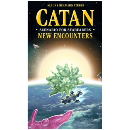 CATAN: Starfarers –  New...