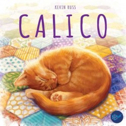 [DAMAGED] Calico: Kickstarter