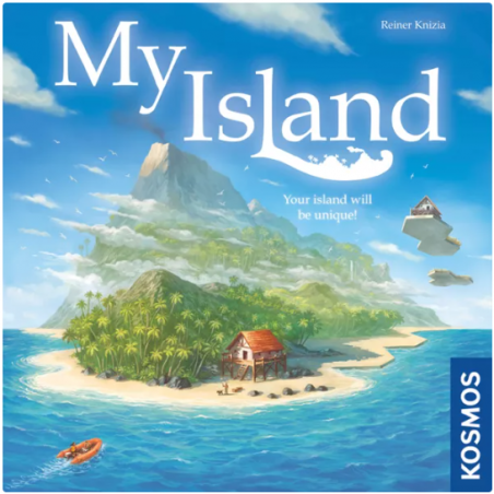[DAMAGED] My Island