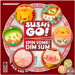 Sushi Go!: Spin Some for...