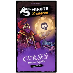 5 Minute Dungeon – Curses!...