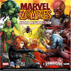 Marvel Zombies: A Zombicide...