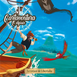 Cartaventura: Odyssée – Le...