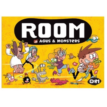 ROOM: Agus and Monsters