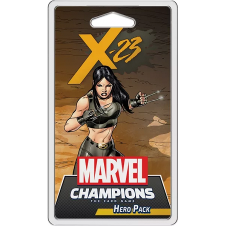 X-23 Hero Pack - Marvel...