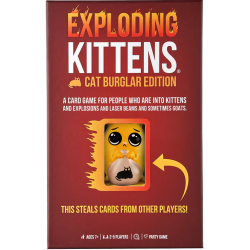 Exploding Kittens: Cat...