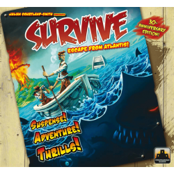 Survive: Escape From...