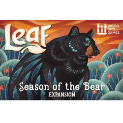 Leaf: Season of the Bear