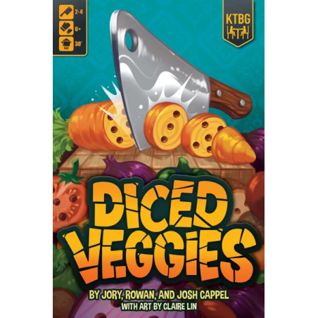 Diced Veggies