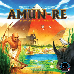 Amun-Re: 20th Anniversary...