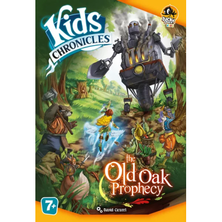 Kids Chronicles: The Old...