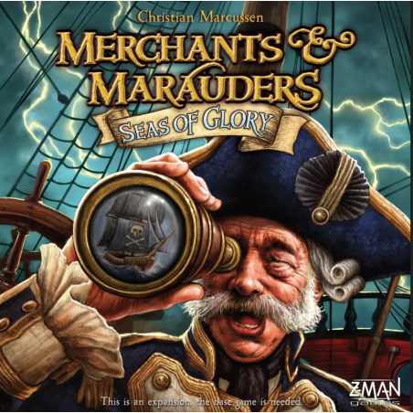 Merchants and Marauders -...