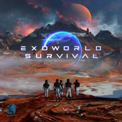 Exoworld Survival: Launch...