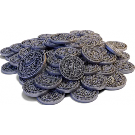 Metal Coins - Oathsworn:...
