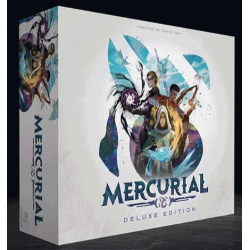 Mercurial: Deluxe Edition