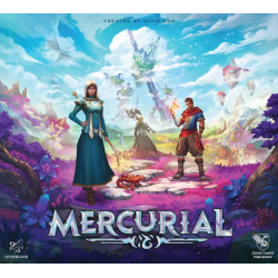 Mercurial: Deluxe Edition
