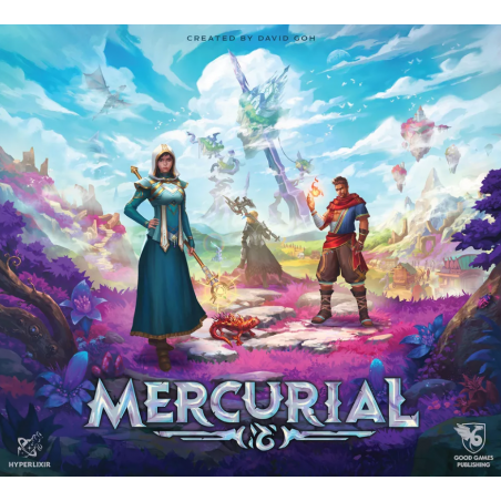 Mercurial: Deluxe Edition
