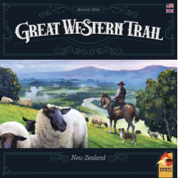 Great Western Trail: New...