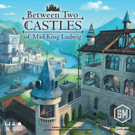 Between Two Castles of Mad...