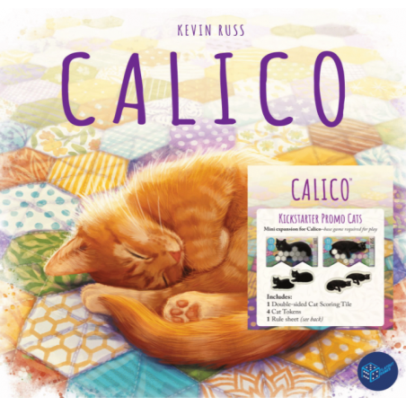 Calico: Kickstarter Edition