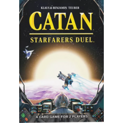 CATAN: Starfarers Duel