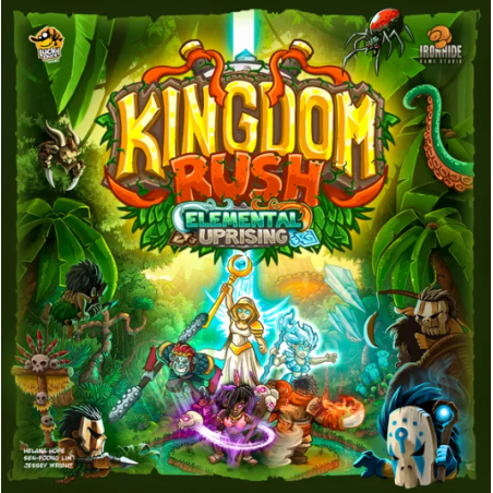 Kingdom Rush: Elemental...