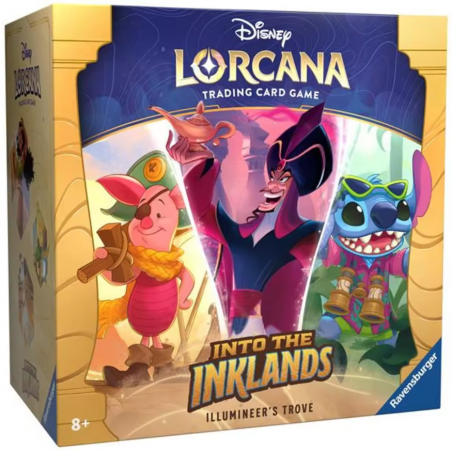 Disney Lorcana: Into the...