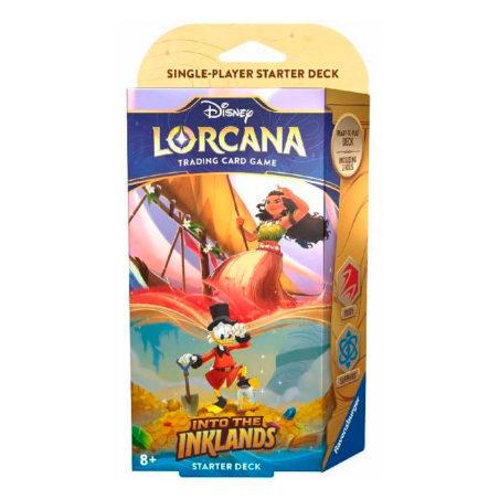 Disney Lorcana: Into the...