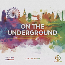 On the Underground: London...