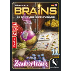 Brains - Zaubertrank