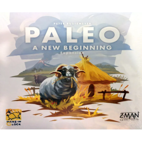 Paleo: A New Beginning