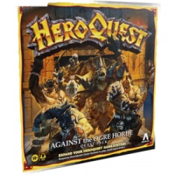 HeroQuest: Against The Ogre...