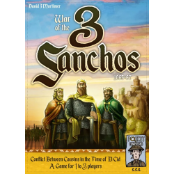 War of the 3 Sanchos 1065-67