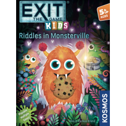 EXiT: Kids - Riddles in...