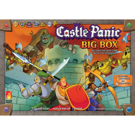 Castle Panic: 2nd Edition...