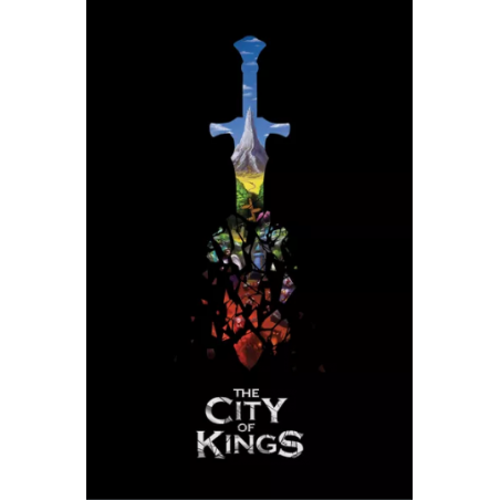 The City of Kings:...