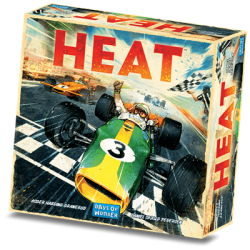[DAMAGED] Heat: Pedal to...
