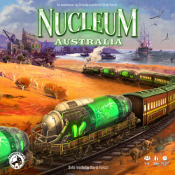 [DAMAGED] Nucleum: Australia