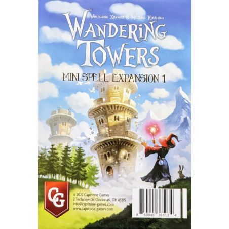 Wandering Towers:...