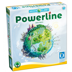 Powerline (DE/EN/FR,NL)