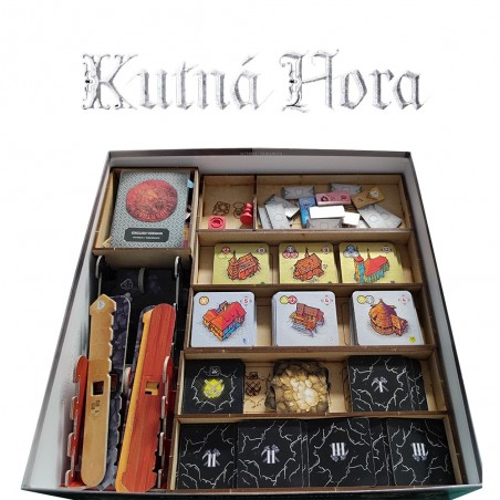 Box Insert for Kutná Hora -...