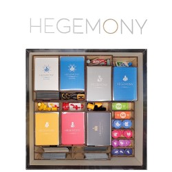 Box Insert for Hegemony...