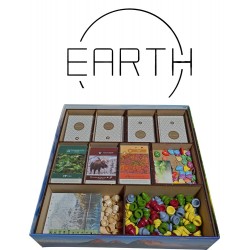 Box Insert for Earth