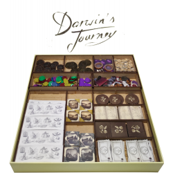 Box Insert for Darwin's...