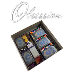 Box Insert for Obsession...