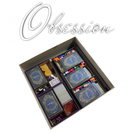 Box Insert for Obsession...