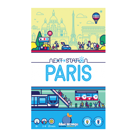 Next Station - Paris